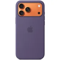 Apple iPhone 17 Pro Max Silikon Case mit MagSafe
