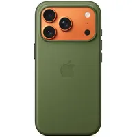 Apple iPhone 17 Pro Funktionsgewebe Case mit MagSafe Grün