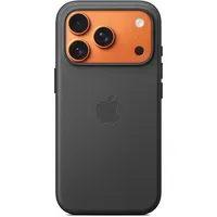 Apple iPhone 17 Pro Funktionsgewebe Case mit MagSafe Schwarz
