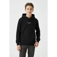 NAME IT Nkmbrody LS SWEAT WH BRU Noos Nachtwäsche