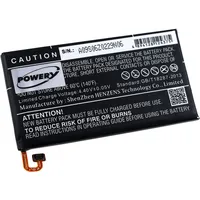 Powery Akku für Smartphone Samsung SM-A320FL