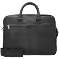 Boss Ray MS Document Case Black