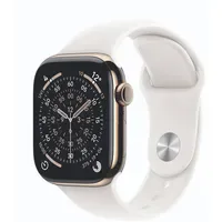 Apple Watch Series 11 GPS + Cellular 42mm Gold