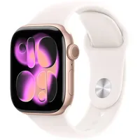 Apple Watch Series 11 GPS 42mm Rose Gold Aluminium