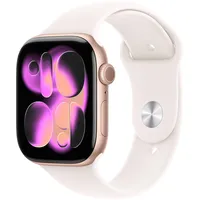 Apple Watch Series 11 GPS 46mm Rose Gold Aluminium