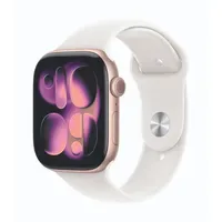 Apple Watch Series 11 GPS + Cellular 46mm Rose