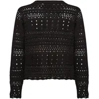 Soyaconcept Strickjacke SC-PERRY 6 in 9999 BLACK | Gr.: