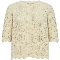 Soyaconcept Strickjacke SC-PERRY 9 in 1620 cream, | Gr.: