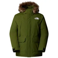 The North Face McMurdo Parka woodland green (BRI) XL