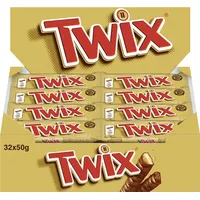 Twix Schokoriegel 32 Riegel
