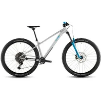Cube Reaction TM ONE 29 11v 140mm Rawmetalnblue 2026