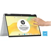 HP Chromebook 14'' Intel N100 4 GB RAM 128