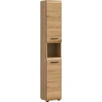 WELLTIME Florenz Stauraumschrank 30 x 185 x 30 cm
