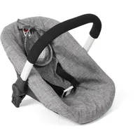 Bayer Chic 2000 - Puppen-Autositz mit Adapter für den