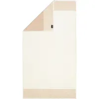 CAWÖ Luxury Home Duschtuch 80 x 150 cm beige