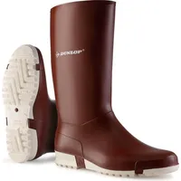 Dunlop Stiefel MJ0KX01 Dunlop Sport Heritage rot 38