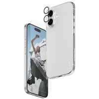 Panzer Glass PanzerGlass SAFE. CARE 3-in-1 Fashionable Combo Bundle