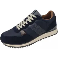 Napapijri Sneaker in Navy/Grau | Gr.: 43