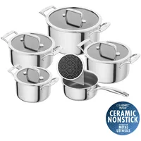 Zwilling Peak Topf-Set 5-tlg. Kochtopf