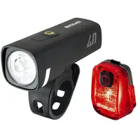 Sigma Aura 40 / Hiro 10 Beleuchtungsset