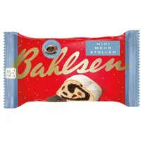 BAHLSEN Mini Mohn Stollen 200G
