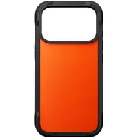 Nomad iPhone 17 Pro Rugged Case orange