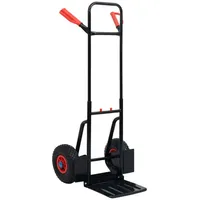 VidaXL Teleskop-Sackkarre 200 kg