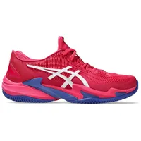 Asics Tennisschuhe Gel Court Ff 3 Clay/Sandplatz pink Damen