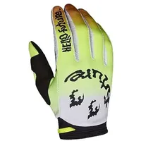 Fox 180 Hello Future White/Yellow L