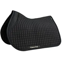 Back on Track Springschabracke No III (XL-WB-VS) - Schwarz