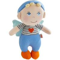 HABA 2011869001 - Schutzengel Mats, Stoffpuppe, 15 cm