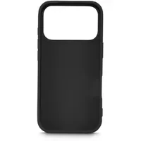 Hama iPhone 17 Pro Handyhülle Fantastic Feel schwarz