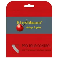 Kirschbaum Pro Tour Control | Silver | 12 m