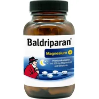 PharmaSGP GmbH Baldriparan Magnesium Plus Kapseln 120 St.