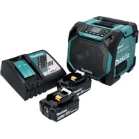 Makita DMR 203 RF schwarz