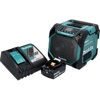 Makita DMR 203 RG1 schwarz