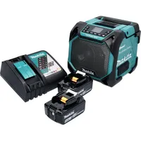 Makita DMR 203 RG rot