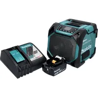 Makita DMR 203 RT1 schwarz