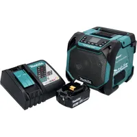 Makita DMR 203 RF1 schwarz