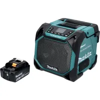Makita DMR 203 T1 schwarz