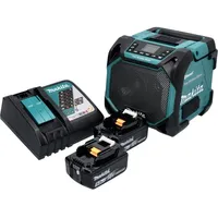 Makita DMR 203 RT schwarz
