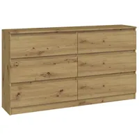 Topeshop Malwa M6/140 138 x 75 x 40 cm