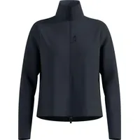 Odlo Damen Grid Fleece Mid Layer 1/2 Zip schwarz