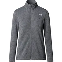 The North Face Antisana Fleecejacke tnf mid grey heather