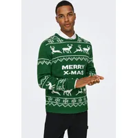 Only & Sons Pullover ONSXMAS REG 5 Strickpullover