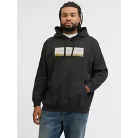 Jack & Jones PlusSize Kapuzensweatshirt "JORINWOOD BLOCK BRANDING SWEAT