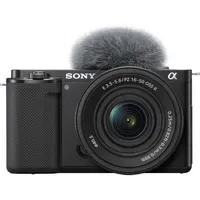Sony Alpha ZV-E10 + 16-50 mm