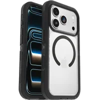 Otterbox iPhone 17 Pro Defender Pro XT Hülle transparent/schwarz