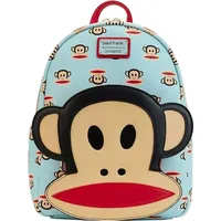 Loungefly Paul Frank Julius Mini-Rucksack - Blau