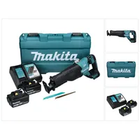 Makita DJR 187 RTK Akku Reciprosäge 18 V Brushless